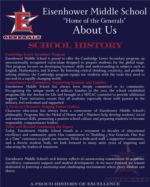 School History
